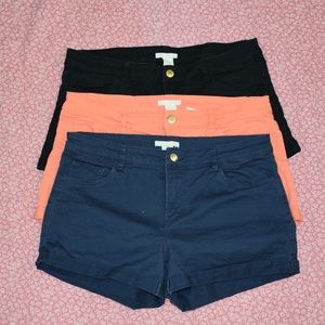 H&M shorts